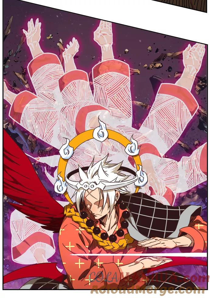 高校之神 - [第6部 RE：与神的较量] 第532话 - 第37张图