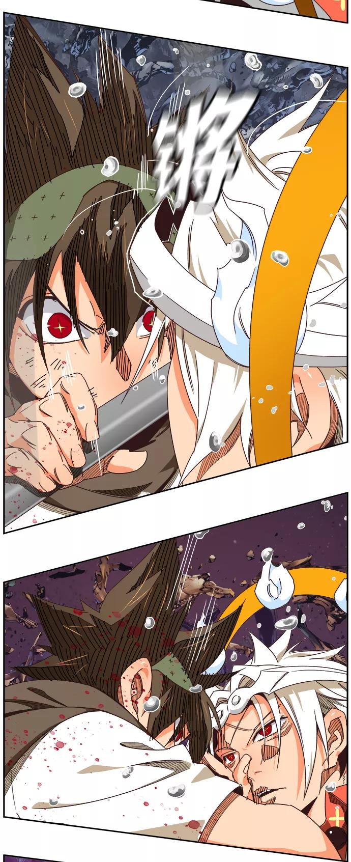 高校之神 - [第6部 RE：与神的较量] 第532话 - 第74张图