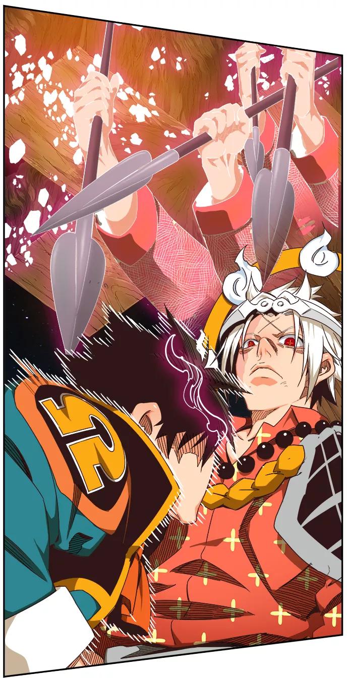 高校之神 - [第6部 RE：与神的较量] 第532话 - 第91张图