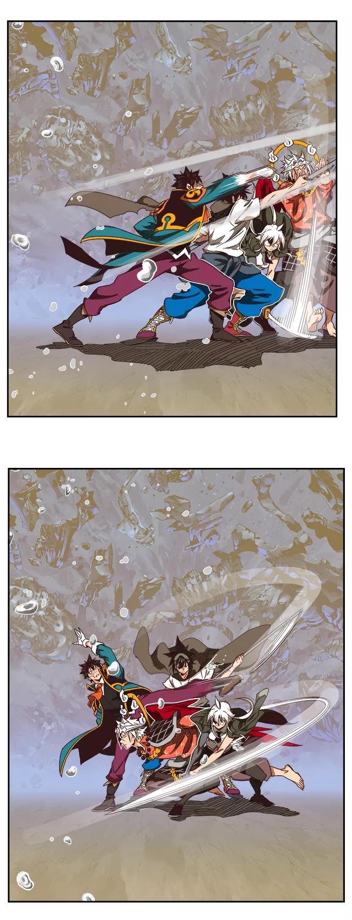 高校之神 - [第6部 RE：与神的较量] 第532话 - 第64张图