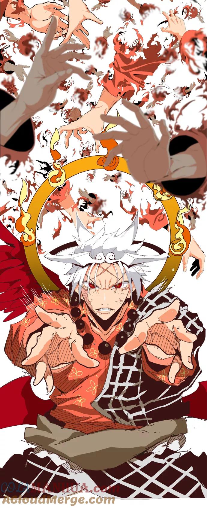 高校之神 - [第6部 RE：与神的较量] 第532话 - 第33张图