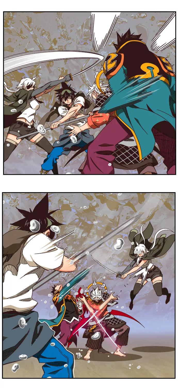 高校之神 - [第6部 RE：与神的较量] 第532话 - 第68张图