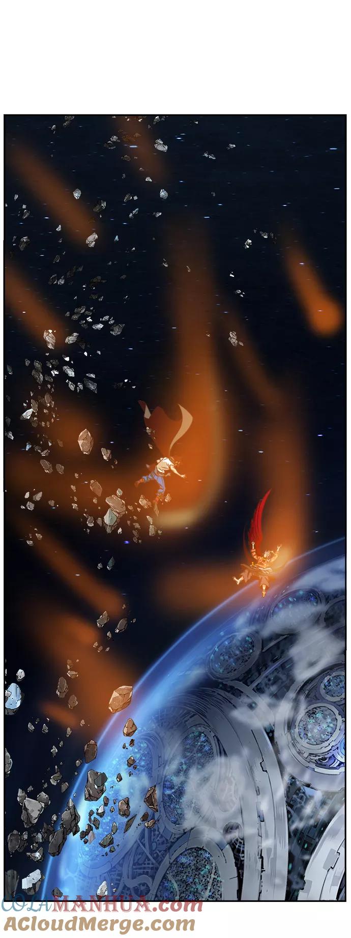 高校之神 - [第6部 RE：与神的较量] 第532话 - 第133张图