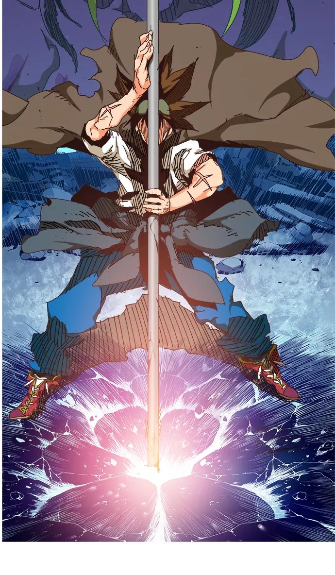 高校之神 - [第6部 RE：与神的较量] 第532话 - 第103张图