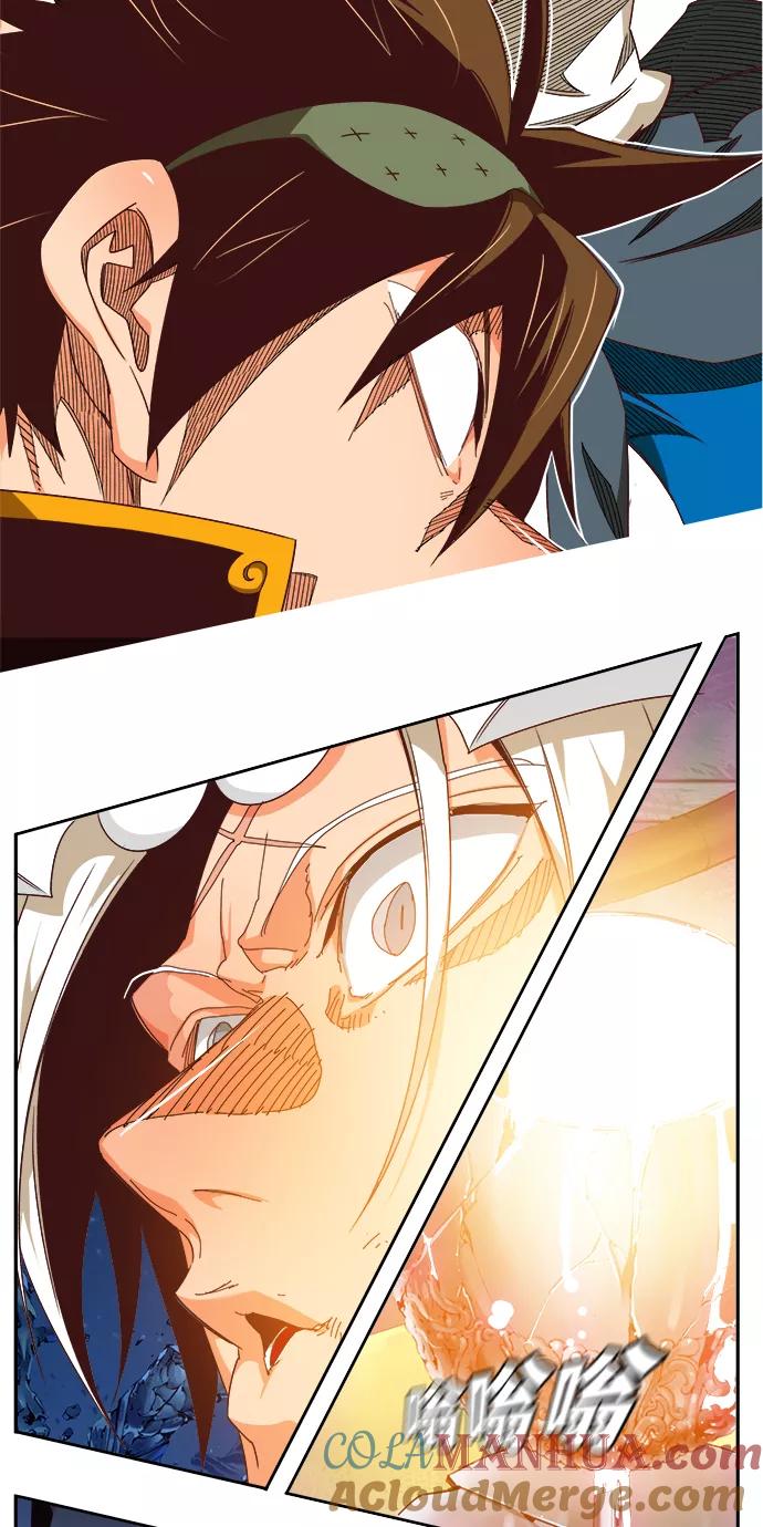 高校之神 - [第6部 RE：与神的较量] 第532话 - 第21张图