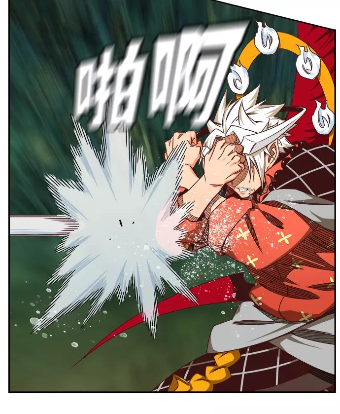 高校之神 - [第6部 RE：与神的较量] 第532话 - 第8张图