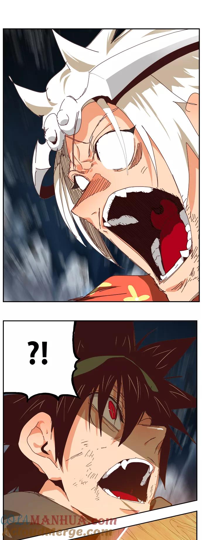 高校之神 - [第6部 RE：与神的较量] 第532话 - 第85张图