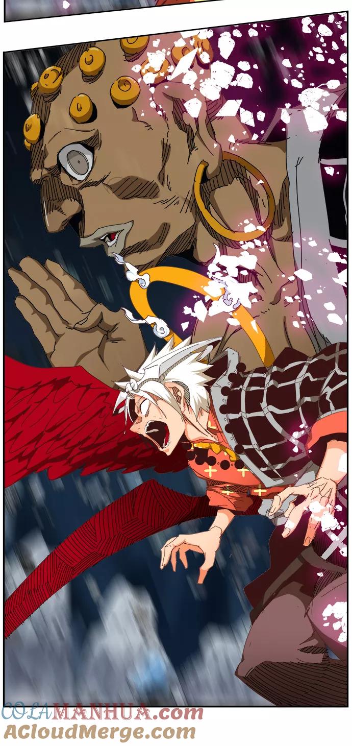 高校之神 - [第6部 RE：与神的较量] 第532话 - 第109张图