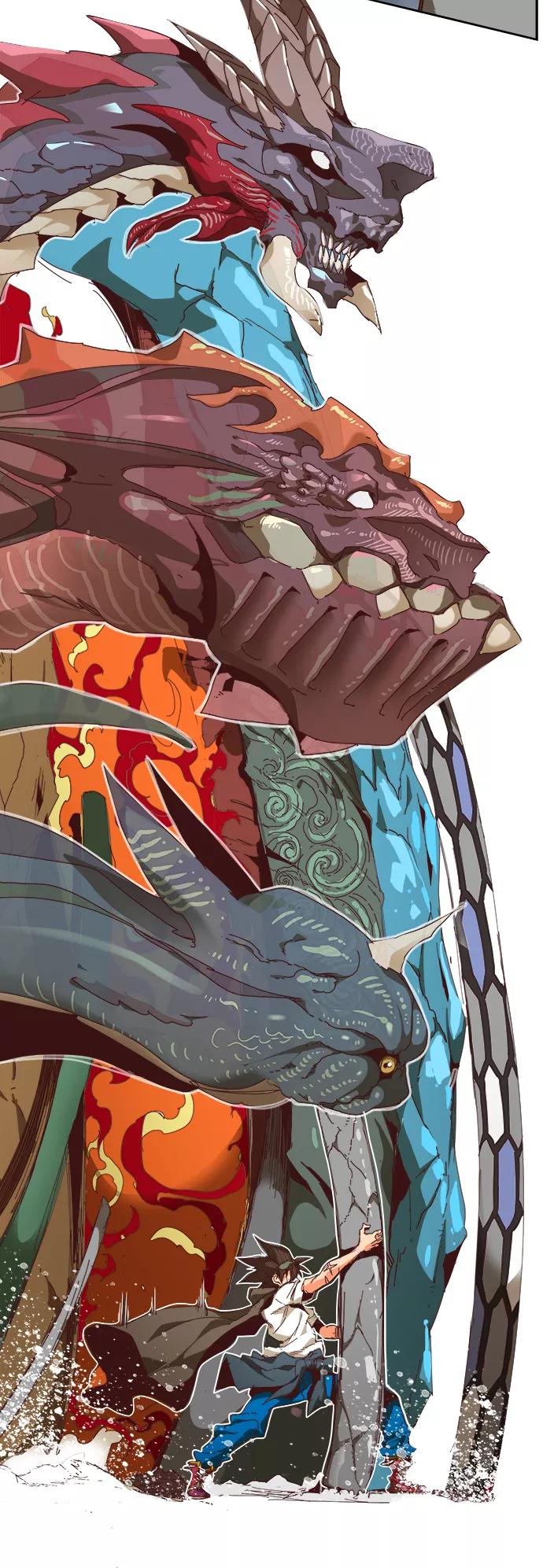 高校之神 - [第6部 RE：与神的较量] 第532话 - 第107张图