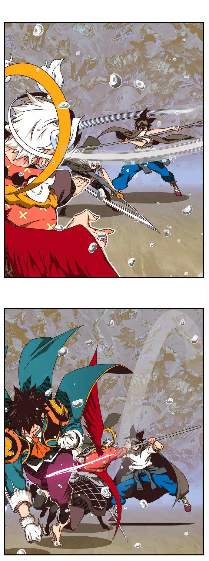 高校之神 - [第6部 RE：与神的较量] 第532话 - 第67张图