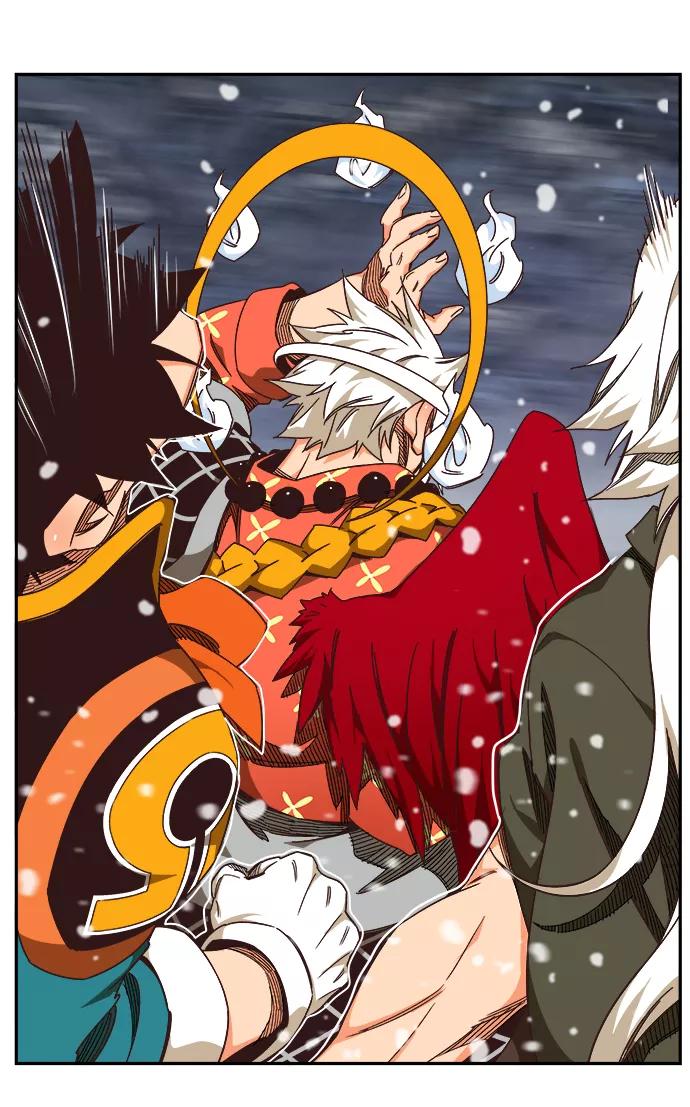 高校之神 - [第6部 RE：与神的较量] 第532话 - 第70张图