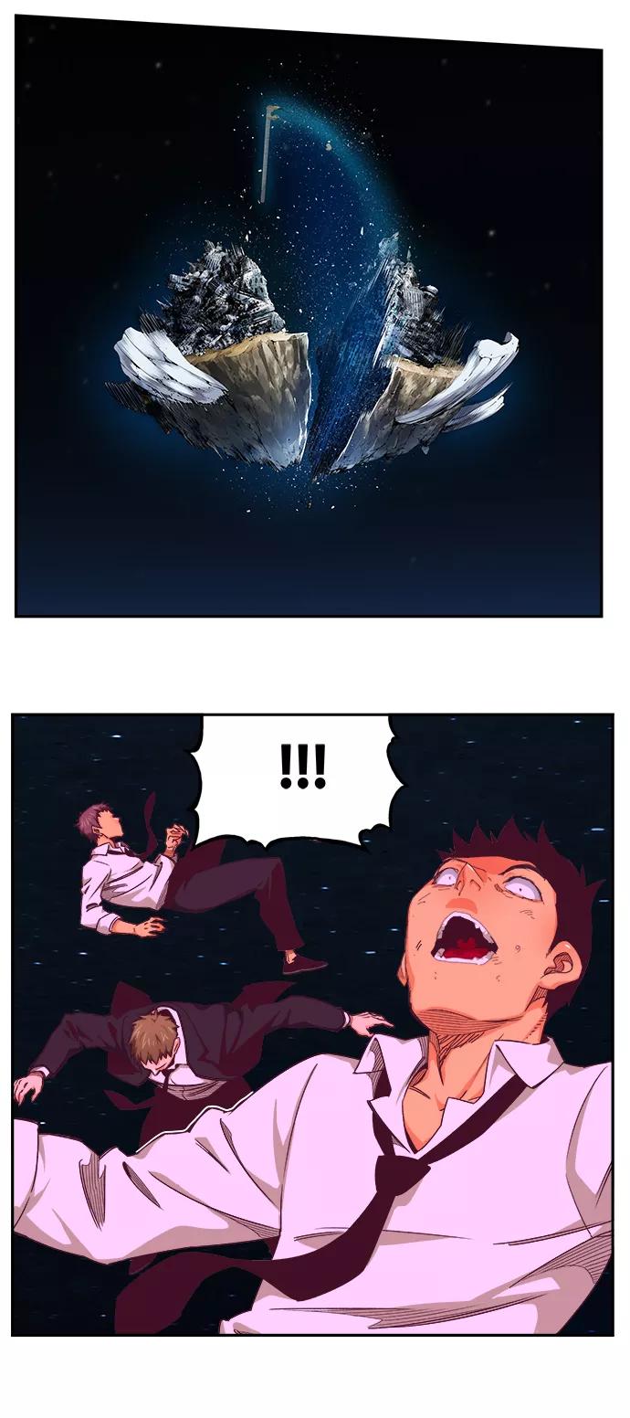 高校之神 - [第6部 RE：与神的较量] 第533话 - 第6张图