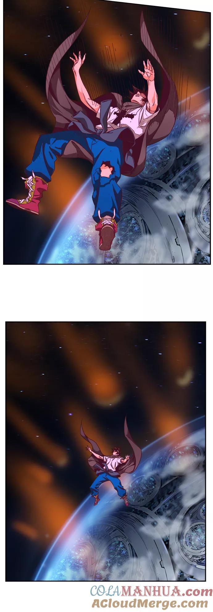 高校之神 - [第6部 RE：与神的较量] 第533话 - 第9张图