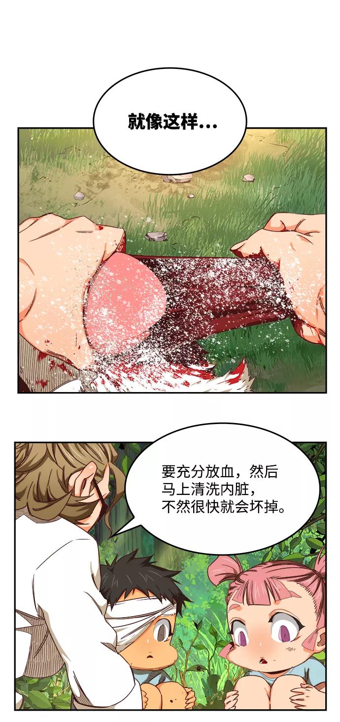 高校之神 - [第6部 RE：与神的较量] 第533话 - 第62张图