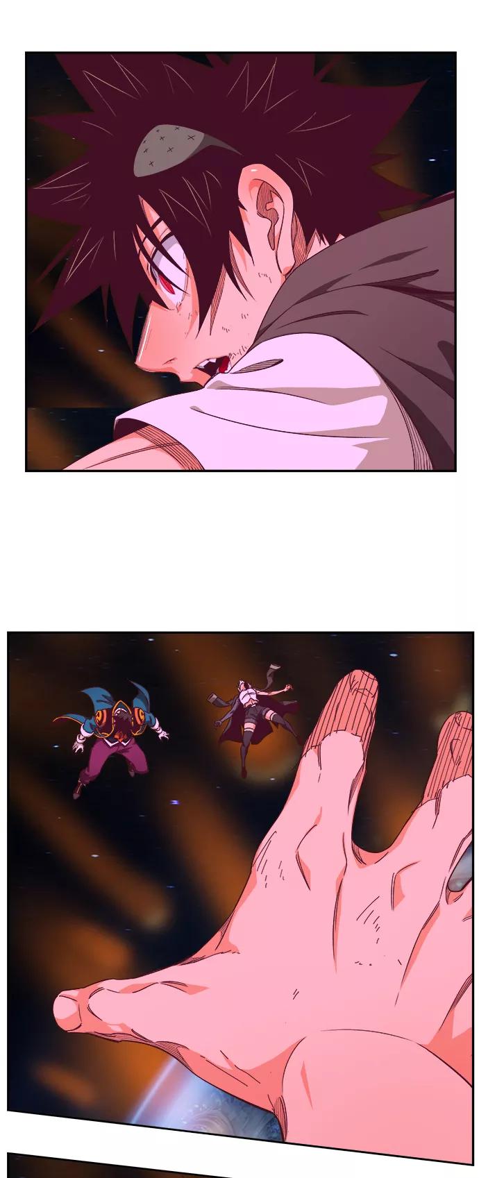 高校之神 - [第6部 RE：与神的较量] 第533话 - 第8张图