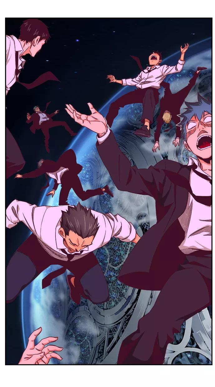 高校之神 - [第6部 RE：与神的较量] 第533话 - 第7张图