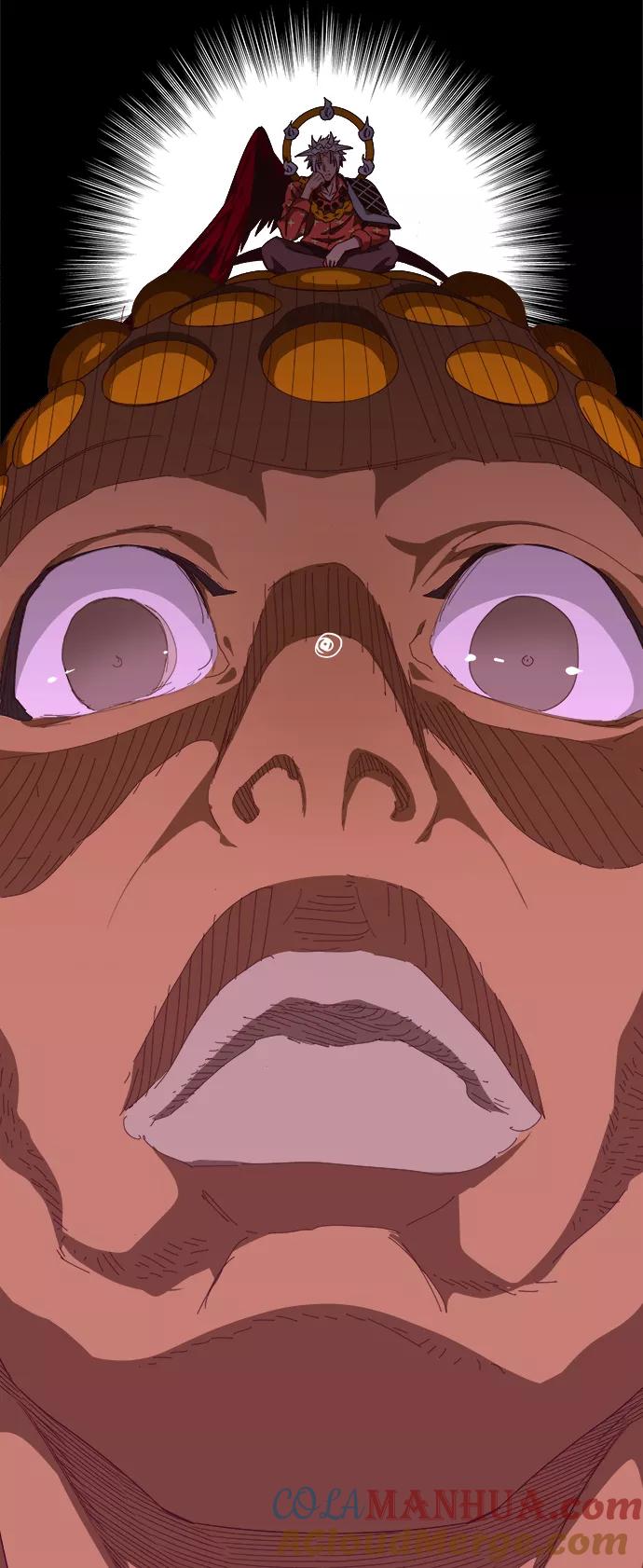 高校之神 - [第6部 RE：与神的较量] 第534话 - 第31张图