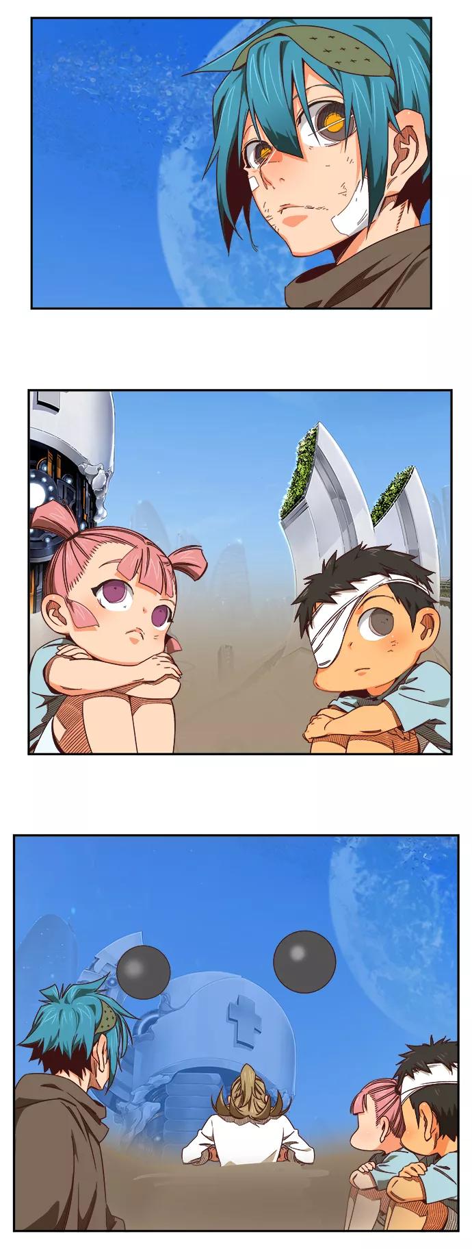 高校之神 - [第6部 RE：与神的较量] 第534话 - 第53张图