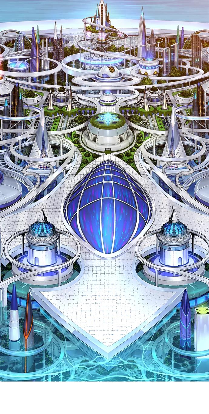 高校之神 - [第6部 RE：与神的较量] 第534话 - 第56张图