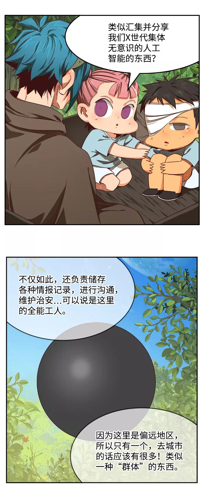 高校之神 - [第6部 RE：与神的较量] 第534话 - 第17张图