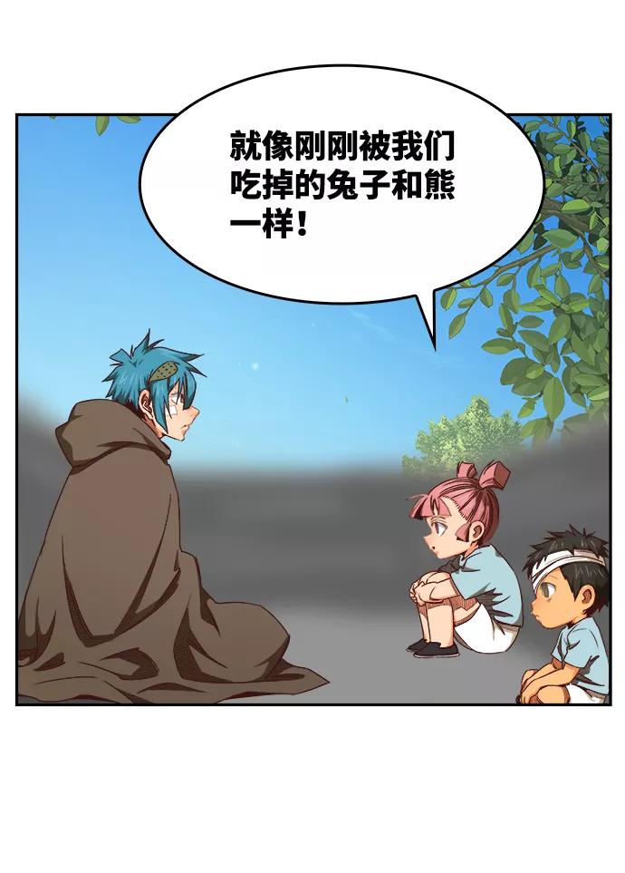 高校之神 - [第6部 RE：与神的较量] 第534话 - 第24张图