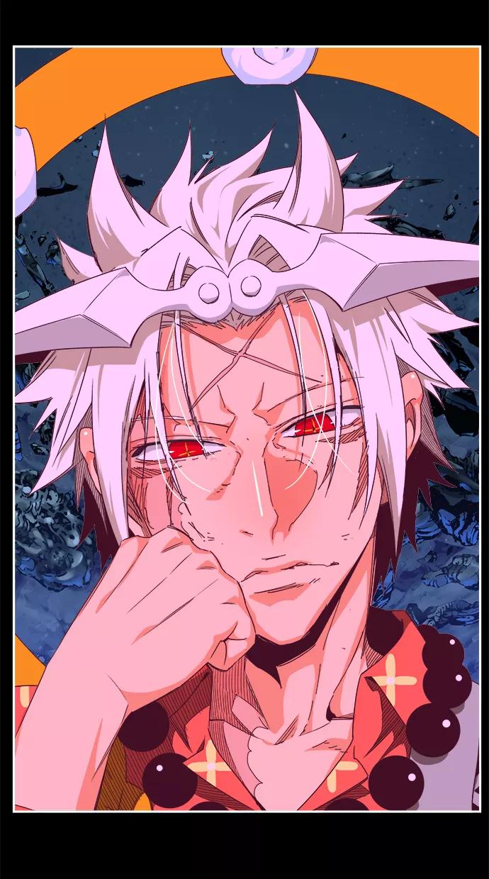 高校之神 - [第6部 RE：与神的较量] 第534话 - 第30张图