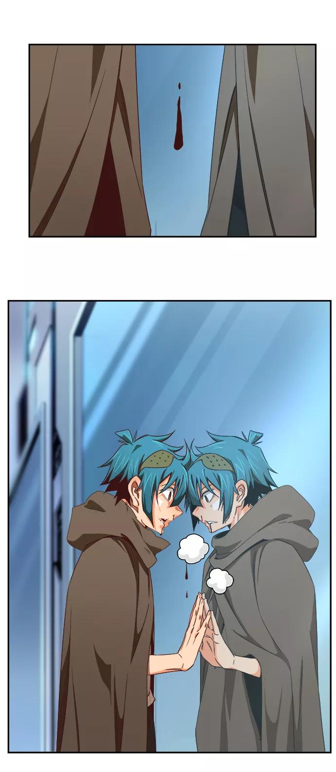 高校之神 - [第6部 RE：与神的较量] 第534话 - 第77张图