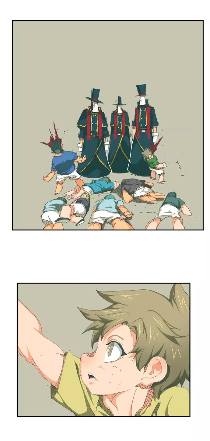 高校之神 - [第6部 RE：与神的较量] 第535话 - 第31张图