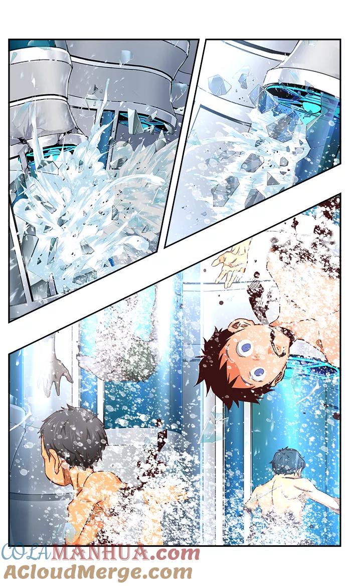 高校之神 - [第6部 RE：与神的较量] 第535话 - 第101张图