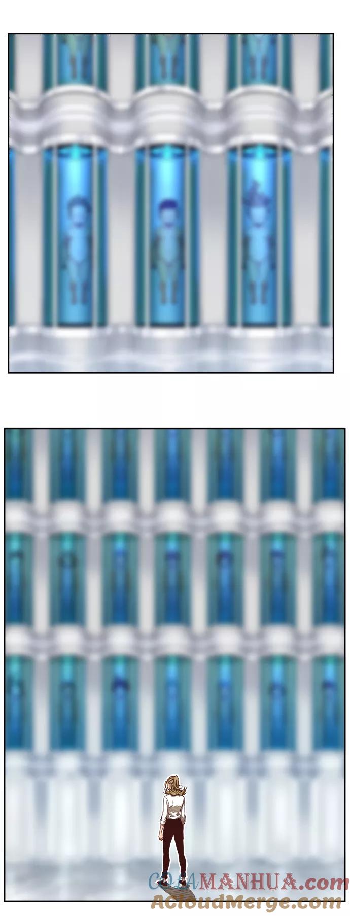 高校之神 - [第6部 RE：与神的较量] 第535话 - 第13张图