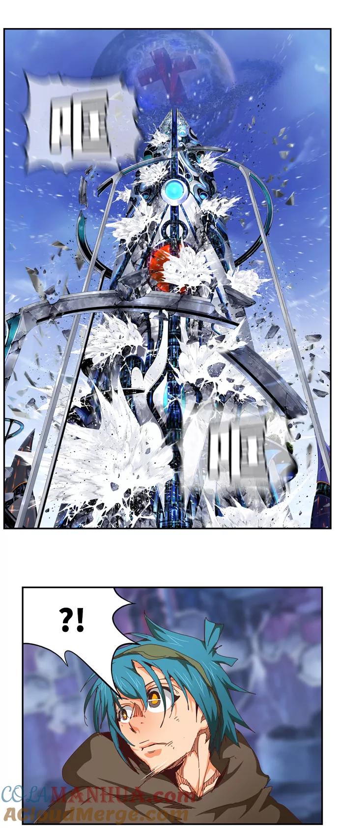 高校之神 - [第6部 RE：与神的较量] 第536话 - 第57张图