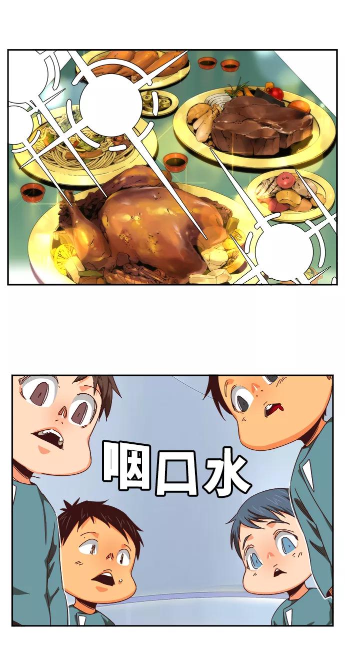 高校之神 - [第6部 RE：与神的较量] 第536话 - 第22张图