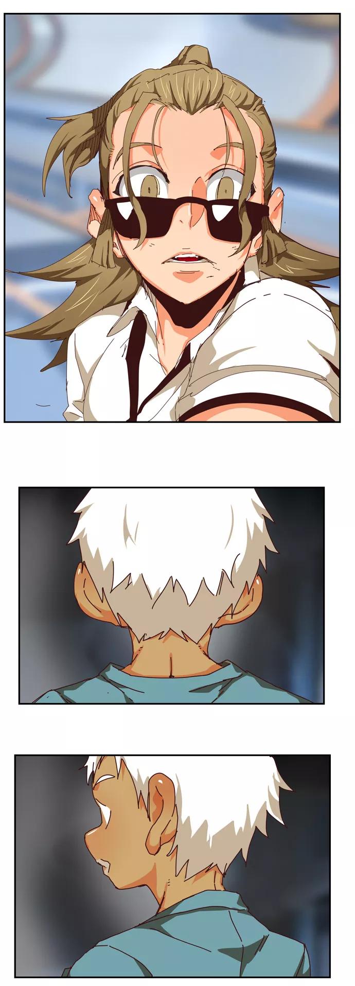 高校之神 - [第6部 RE：与神的较量] 第536话 - 第54张图