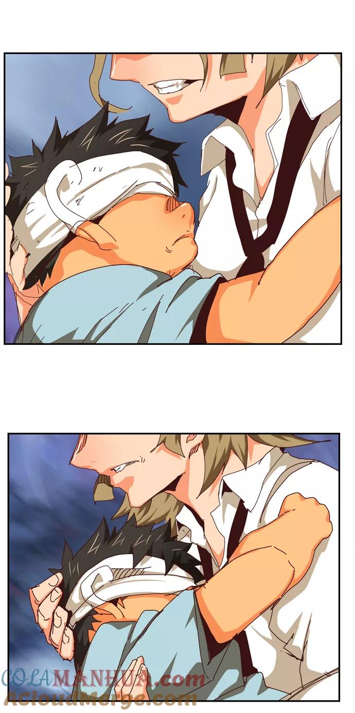 高校之神 - [第6部 RE：与神的较量] 第536话 - 第109张图