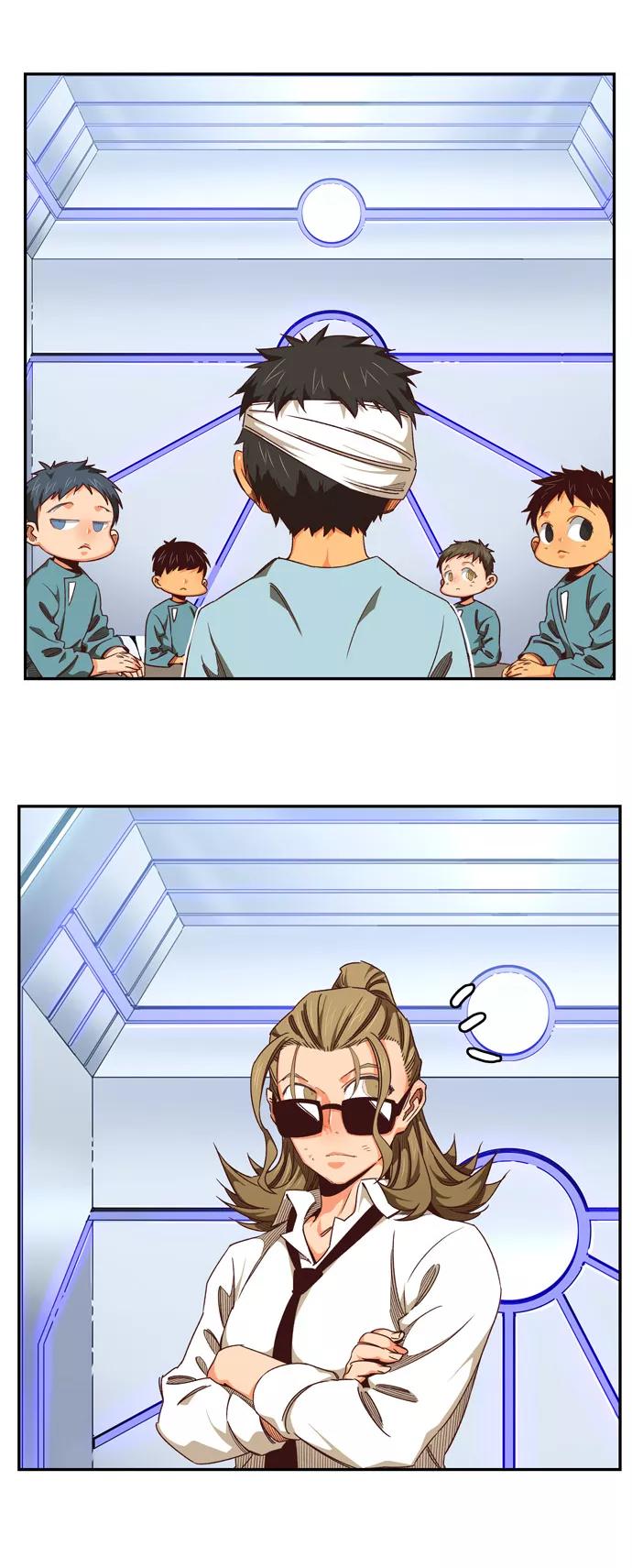 高校之神 - [第6部 RE：与神的较量] 第536话 - 第91张图