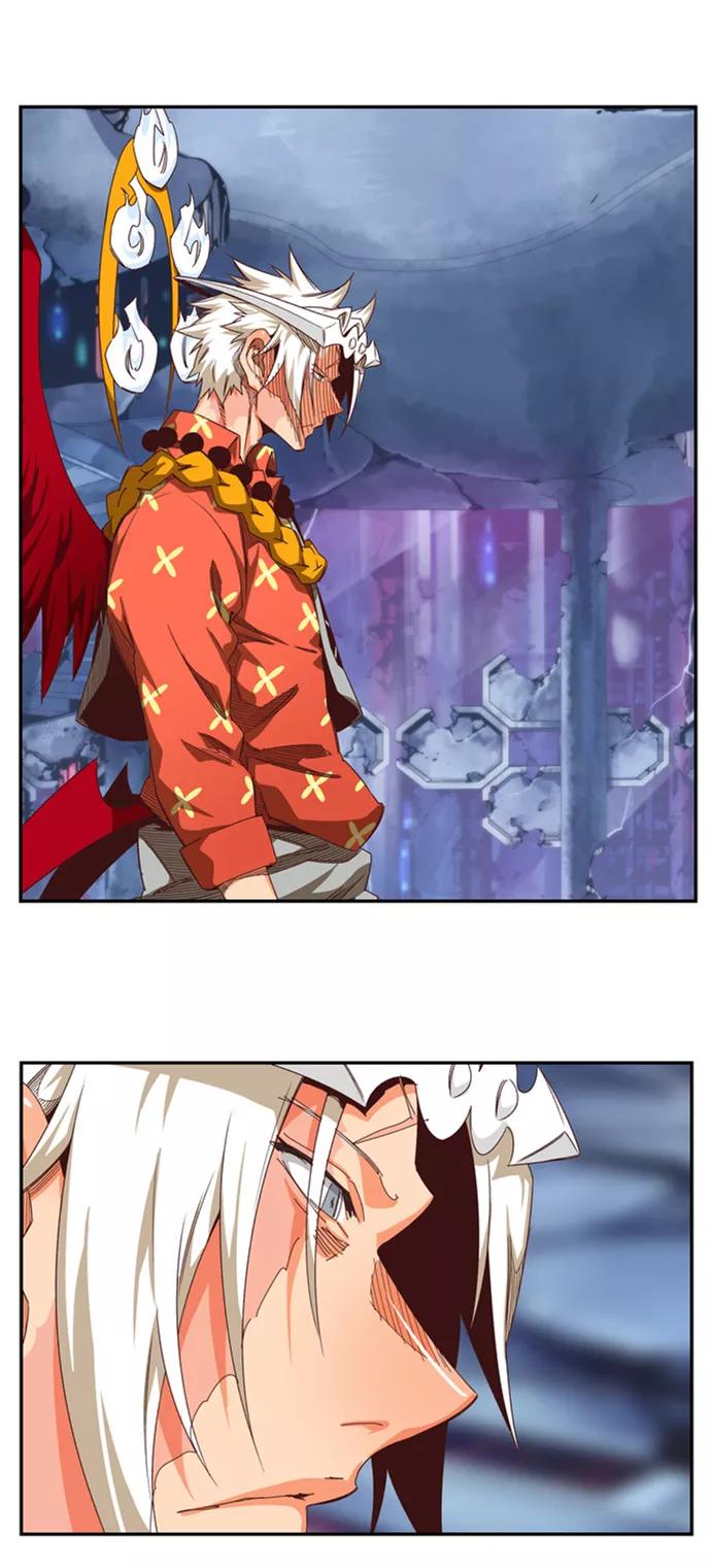 高校之神 - [第6部 RE：与神的较量] 第537话 - 第26张图