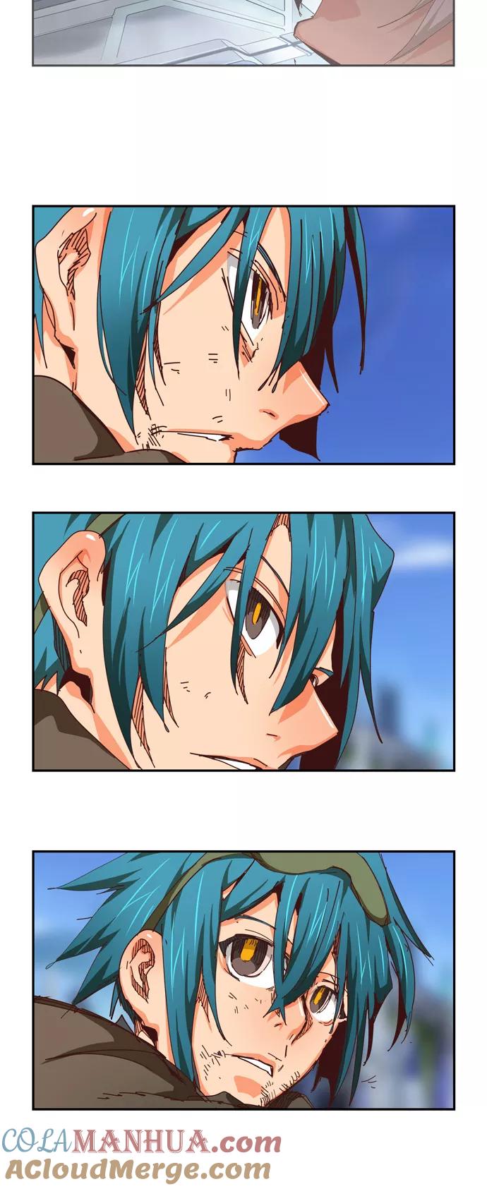 高校之神 - [第6部 RE：与神的较量] 第537话 - 第7张图