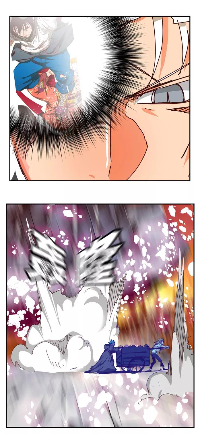 高校之神 - [第6部 RE：与神的较量] 第537话 - 第23张图