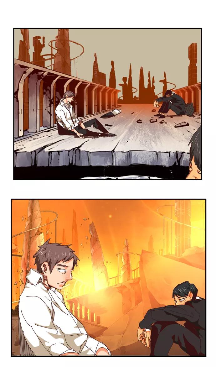 高校之神 - [第6部 RE：与神的较量] 第537话 - 第68张图