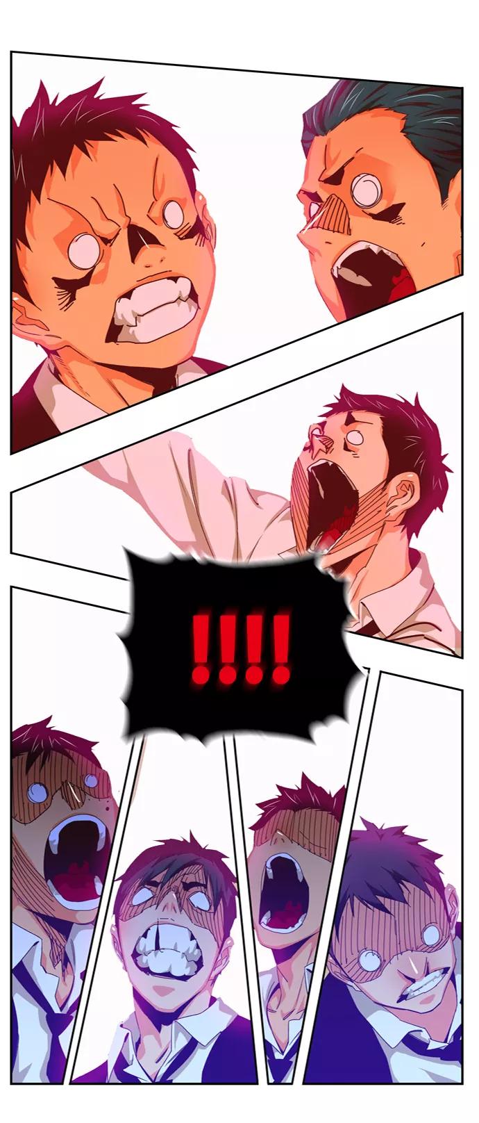 高校之神 - [第6部 RE：与神的较量] 第537话 - 第21张图