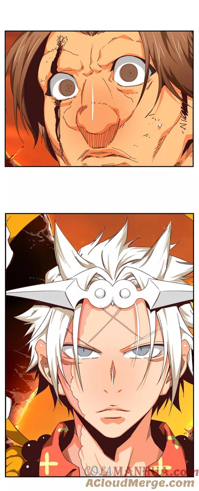 高校之神 - [第6部 RE：与神的较量] 第537话 - 第34张图