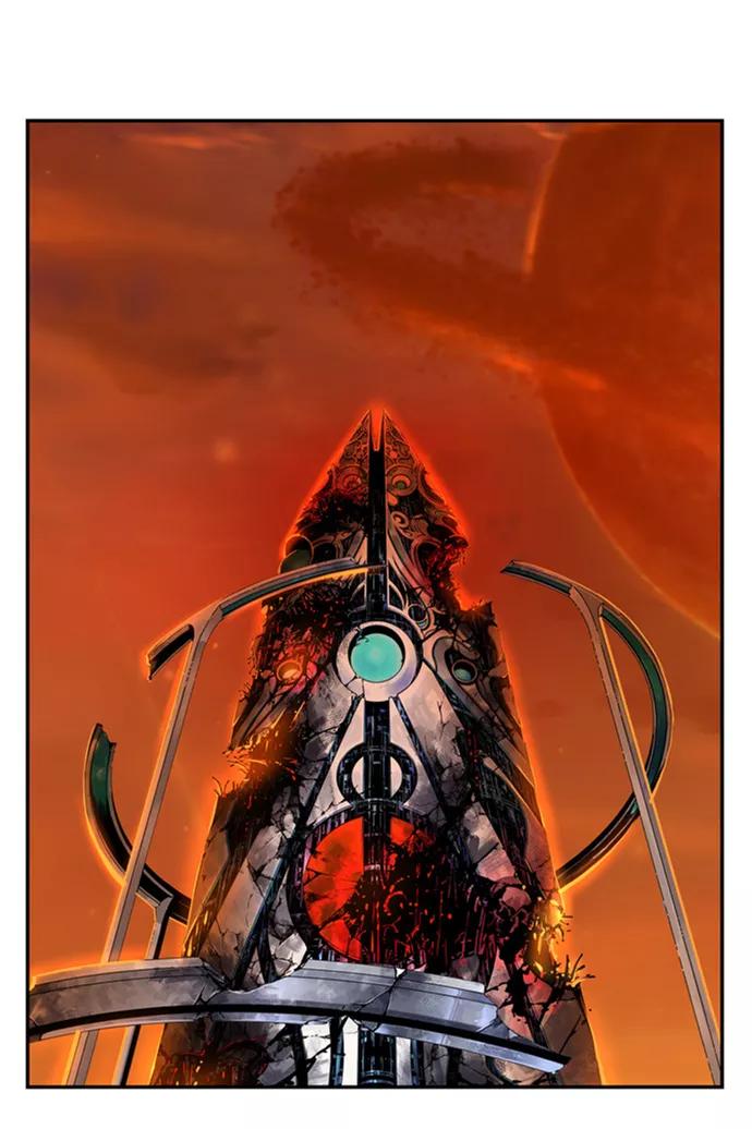 高校之神 - [第6部 RE：与神的较量] 第537话 - 第32张图