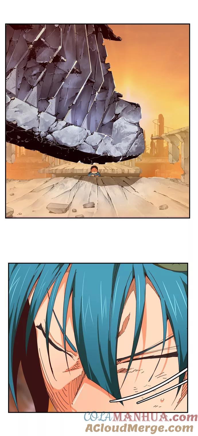 高校之神 - [第6部 RE：与神的较量] 第538话 - 第77张图