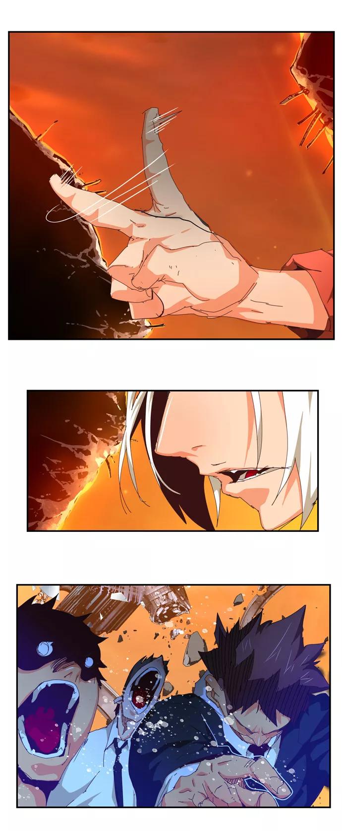 高校之神 - [第6部 RE：与神的较量] 第538话 - 第46张图