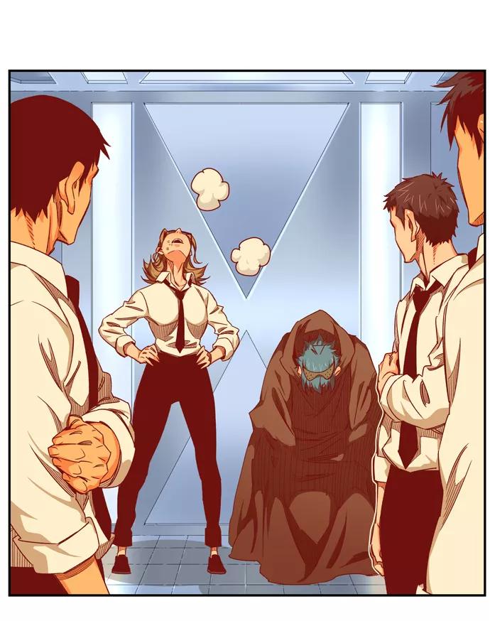 高校之神 - [第6部 RE：与神的较量] 第538话 - 第120张图