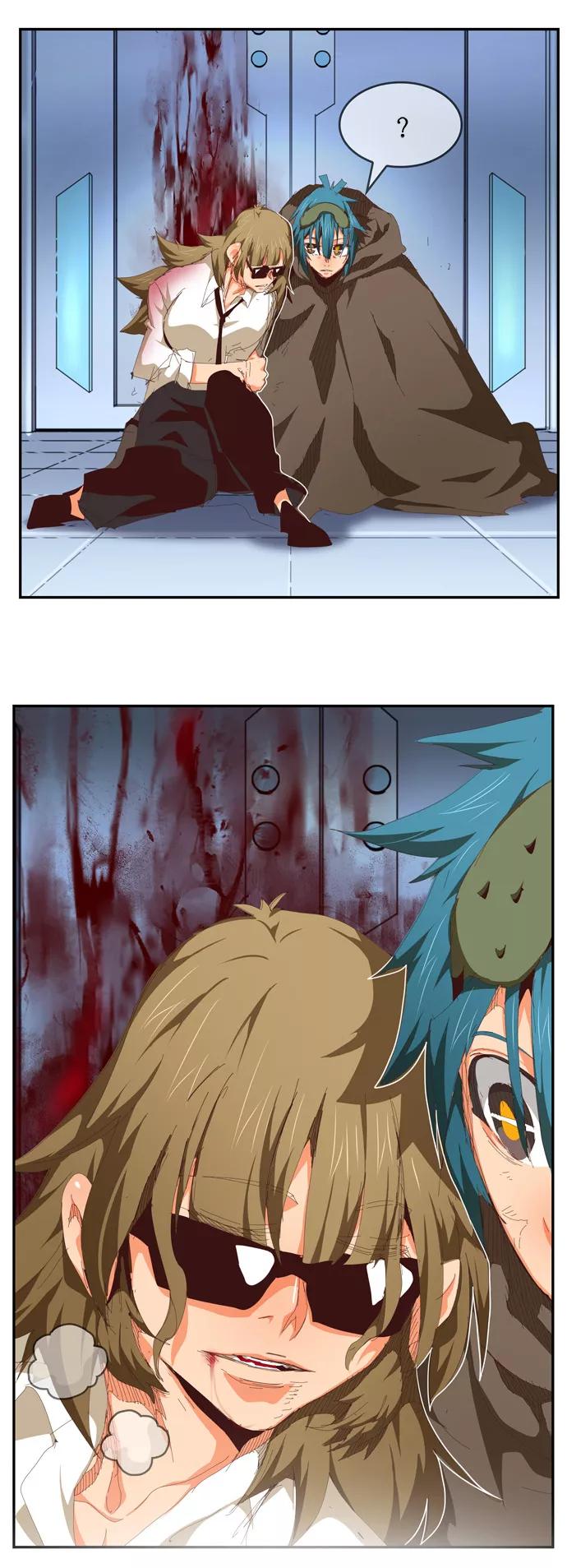 高校之神 - [第6部 RE：与神的较量] 第538话 - 第130张图