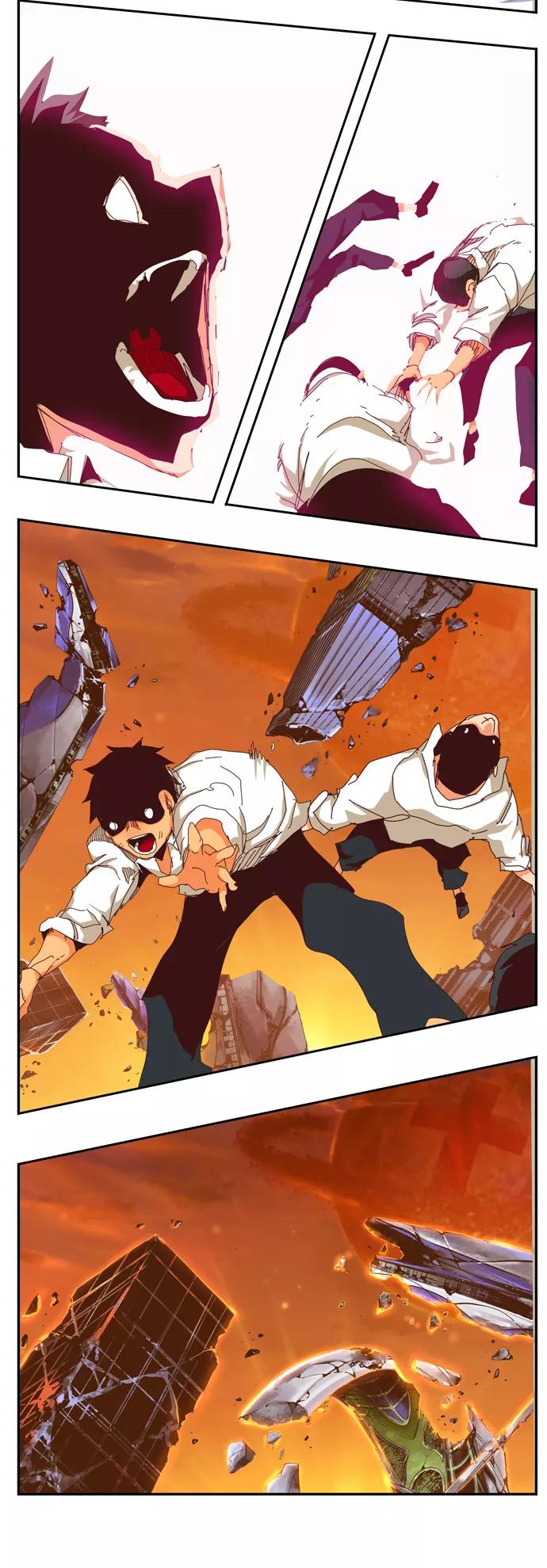 高校之神 - [第6部 RE：与神的较量] 第538话 - 第60张图