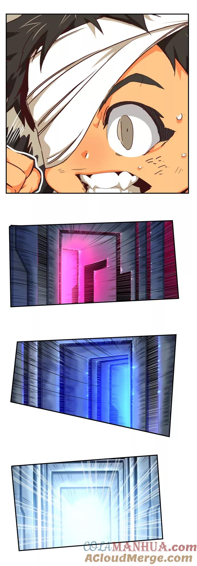 高校之神 - [第6部 RE：与神的较量] 第538话 - 第89张图