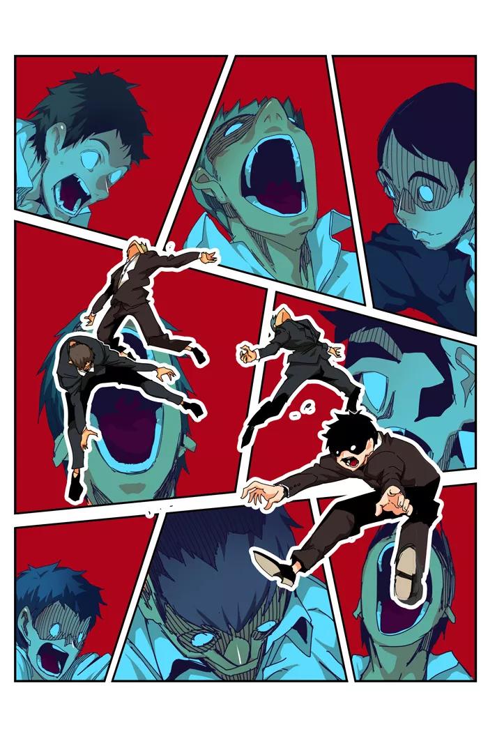 高校之神 - [第6部 RE：与神的较量] 第538话 - 第52张图