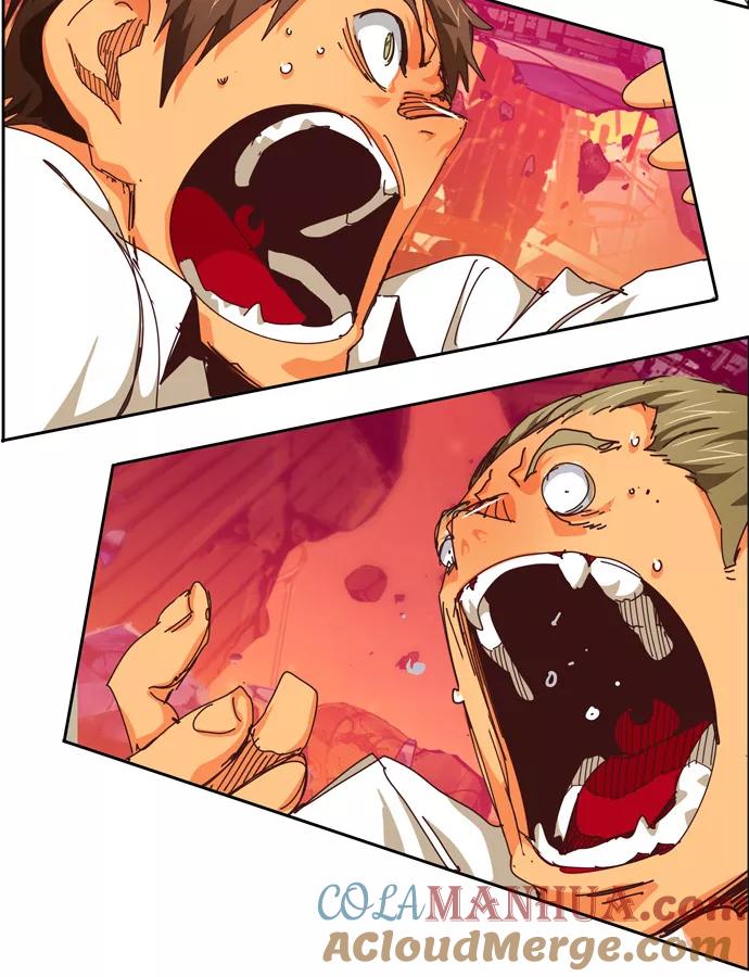 高校之神 - [第6部 RE：与神的较量] 第538话 - 第97张图